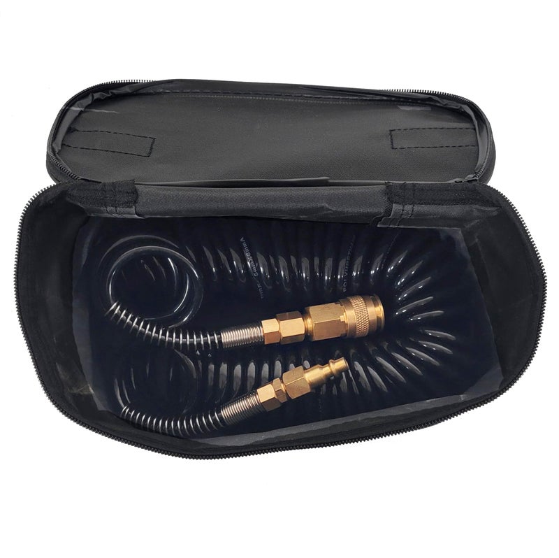 VIAIR 00047 Tire Inflation Kit with 2.5" Mechanical Gauge Tire Gun (200 PSI), 1 Pack - Image 2